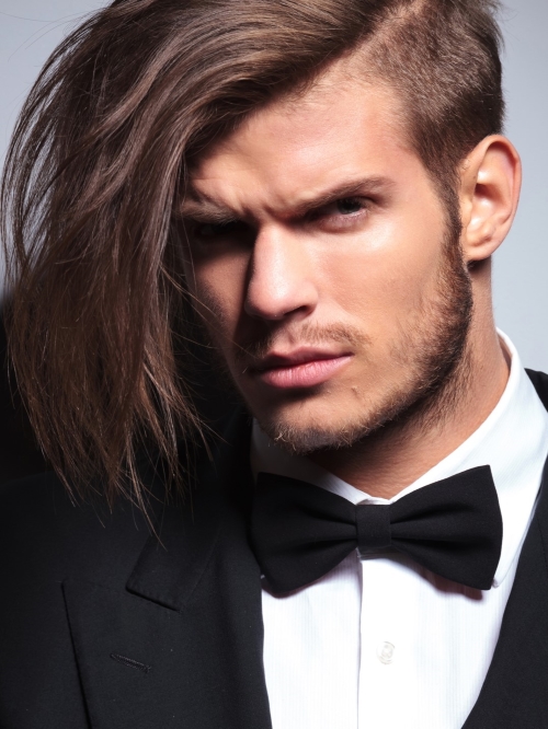 Boy haircuts for straight fine hair best sale