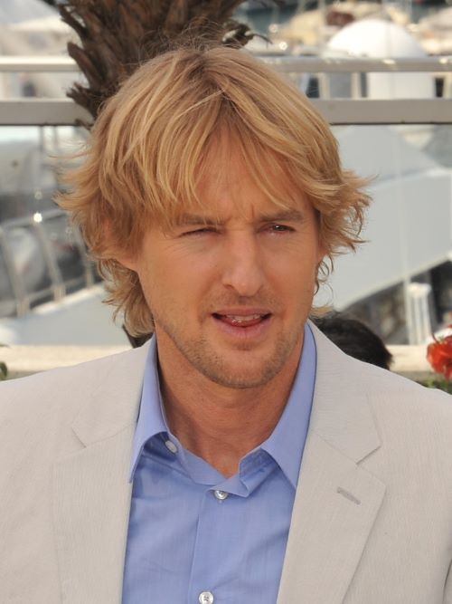 The Owen Wilson surfer-style for men with thin hair