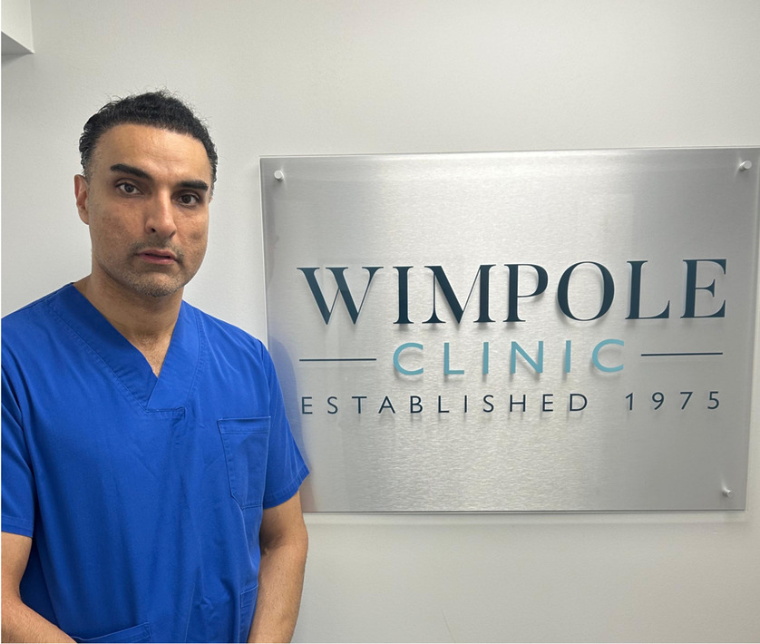 Dr. Kalra (GMC) - Wimpole Clinic