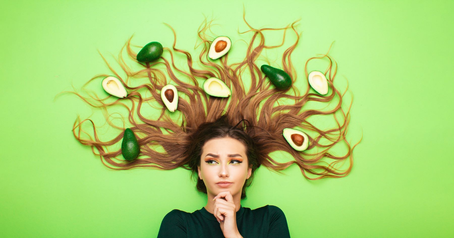 Wondering if avocado oil promotes hair growth