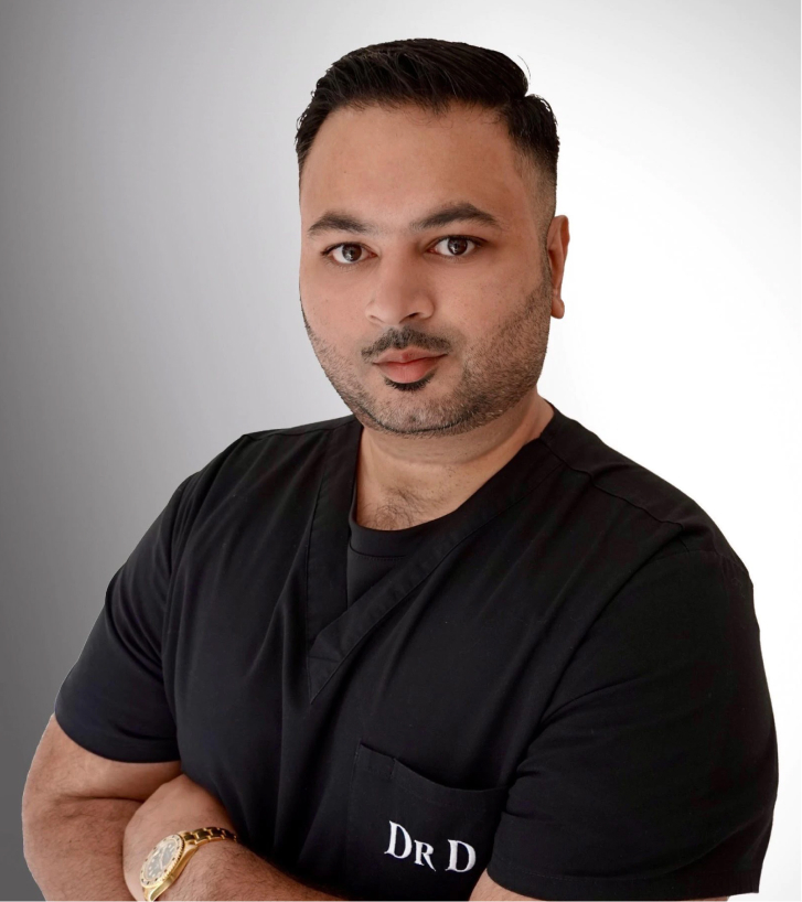 Glasgow hair restoration dr