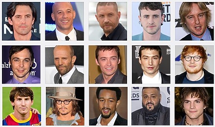 15 Great Haircuts For Men With Big Foreheads And Thin Hair