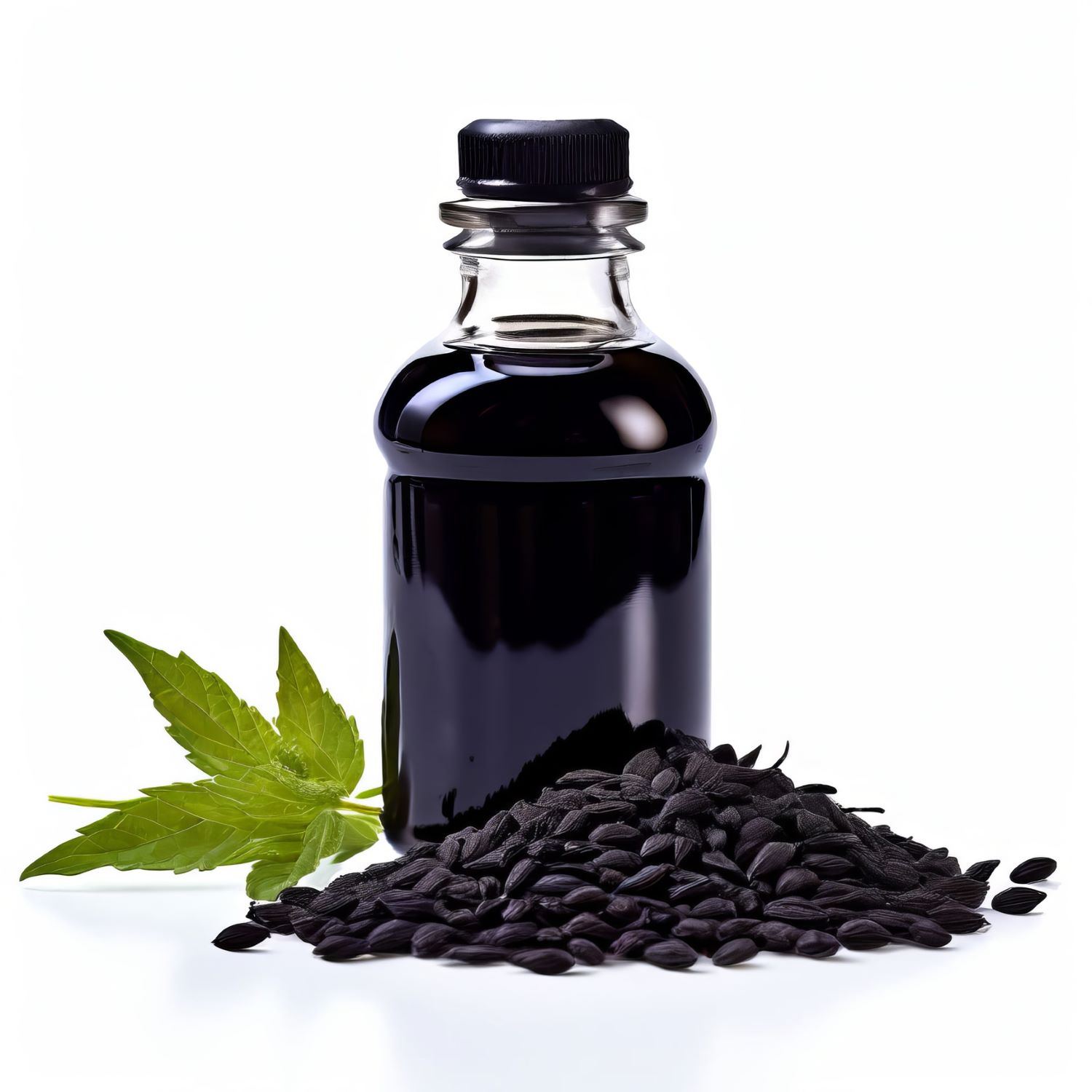 Black seed oil for hair growth