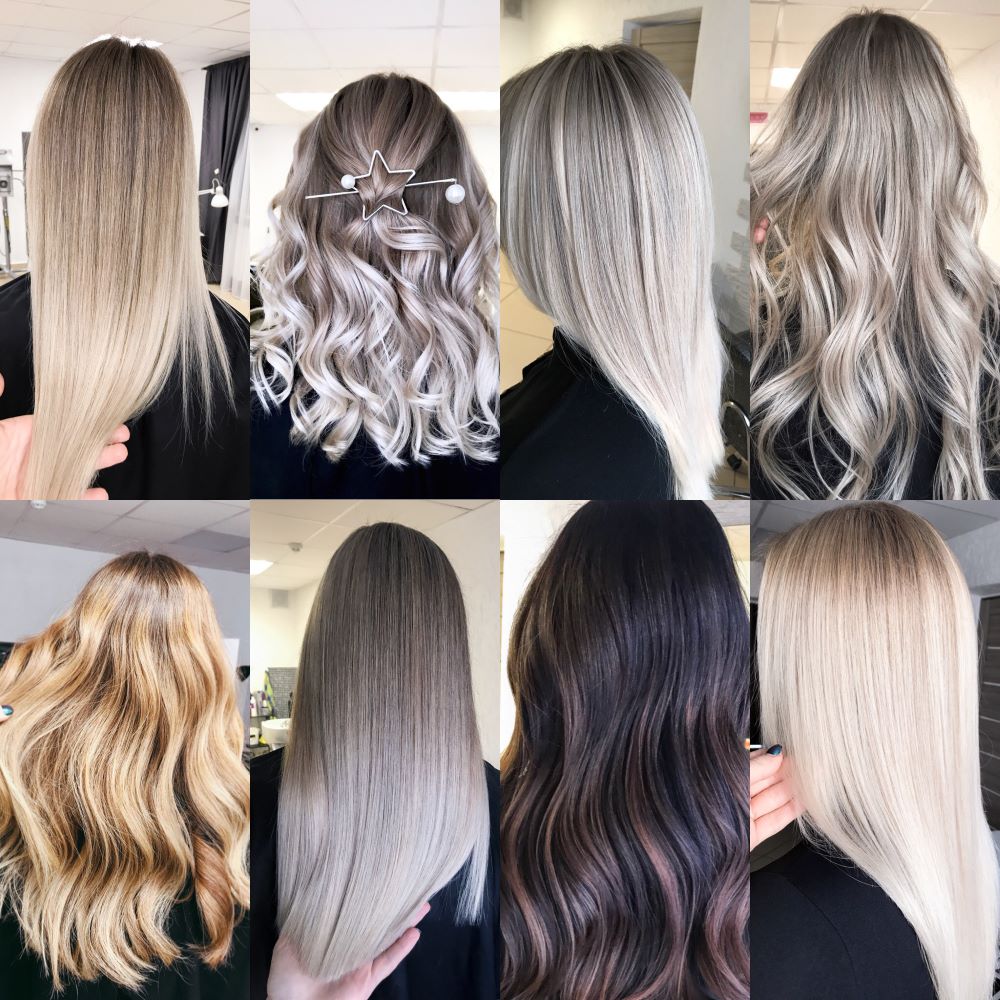 Different kinds of highlights