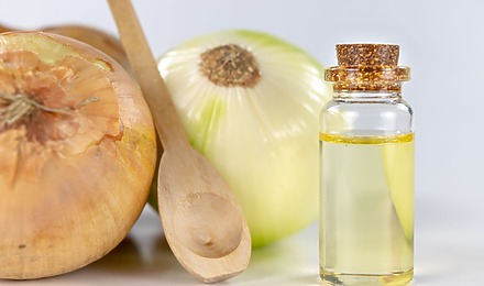 Onion Oil For Hair