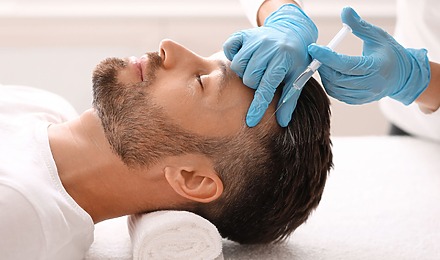 PRP Hair Treatment London