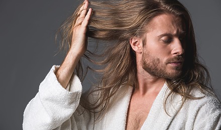 Hair Extensions For Men: A Practical Guide