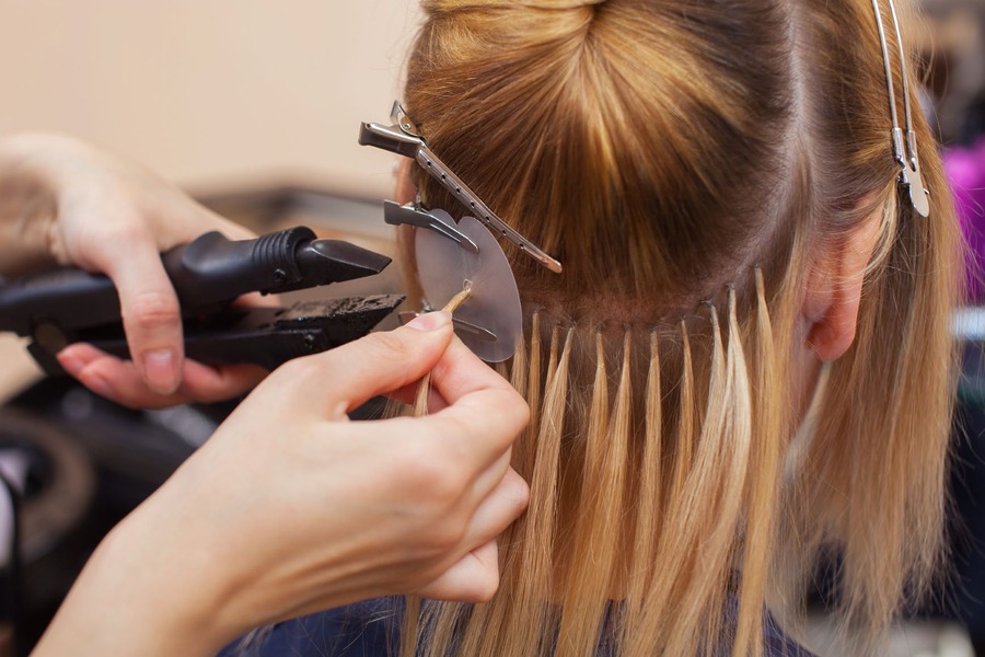 Permanent Hair Extensions Choices, Costs And Hair Loss