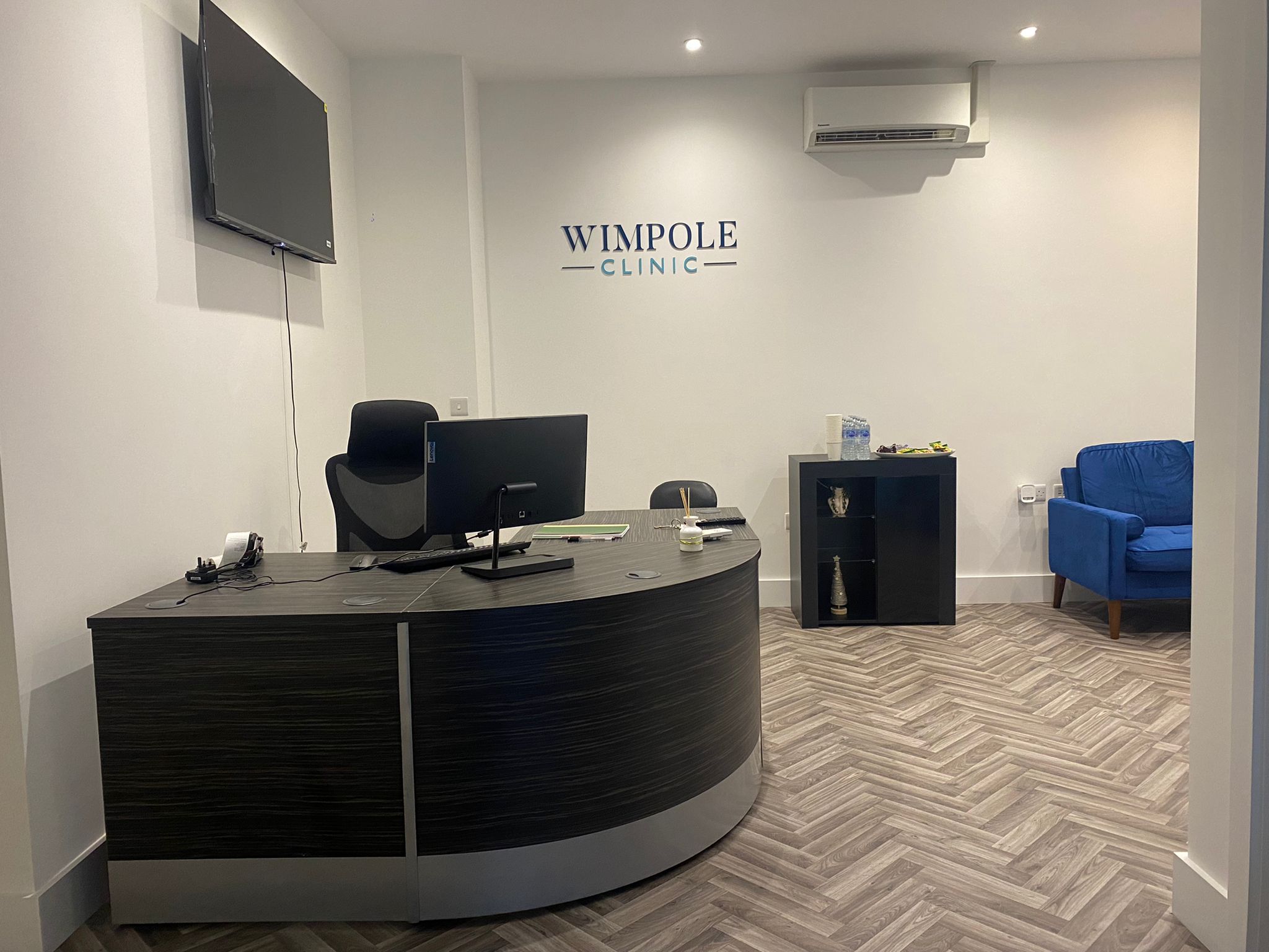 Bristol Hair Transplant Clinic, Wimpole Clinic