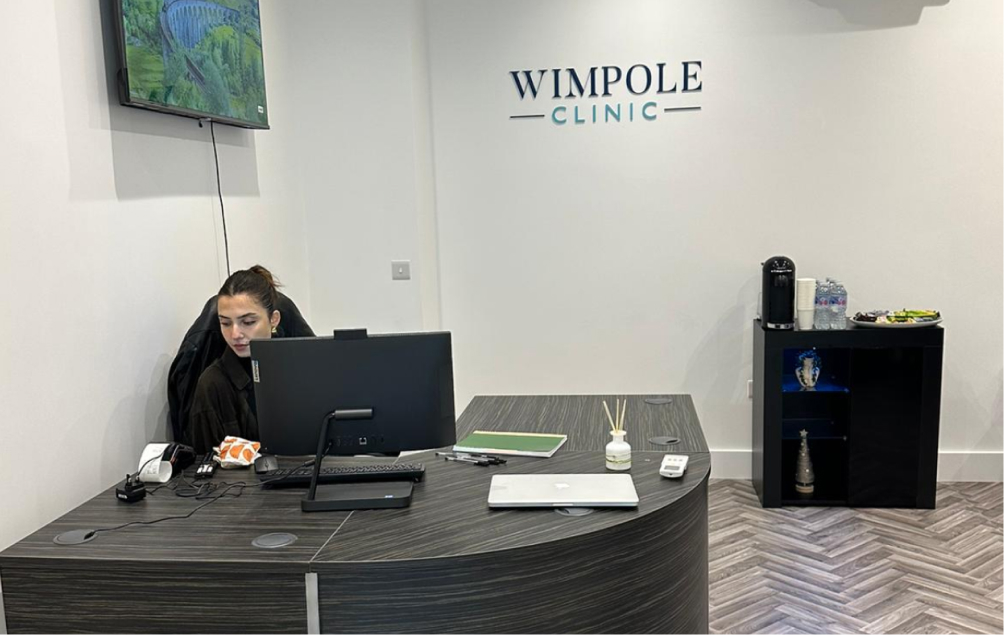 Winchester Hair Transplant Clinic, Wimpole Clinic