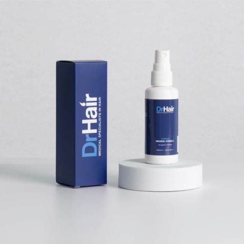 DrHair 5% Minoxidil for beard growth