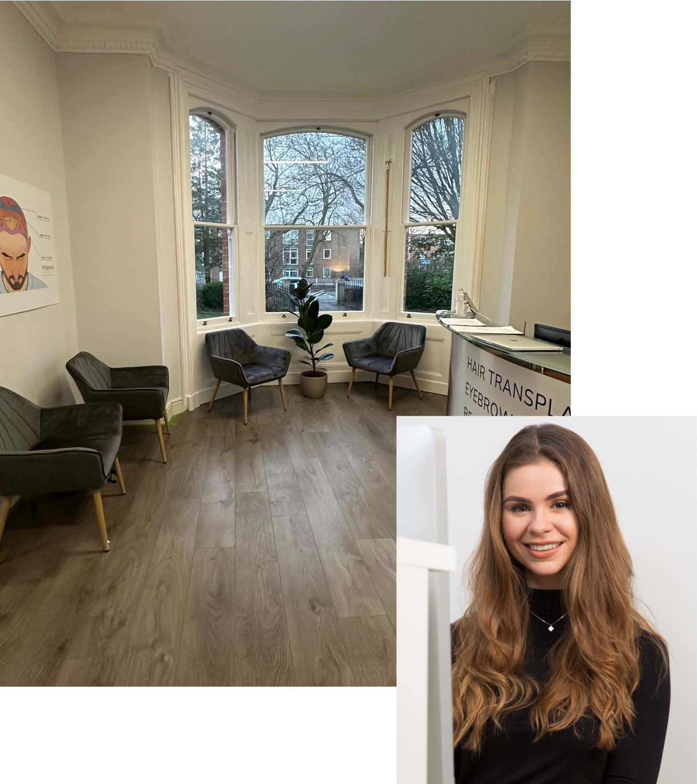 Manchester Hair Transplant Clinic, Wimpole Clinic