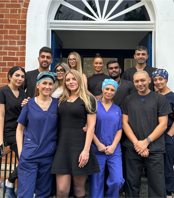 Manchester Hair Transplant Team