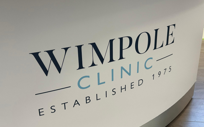 Wimpole Clinic Manchester