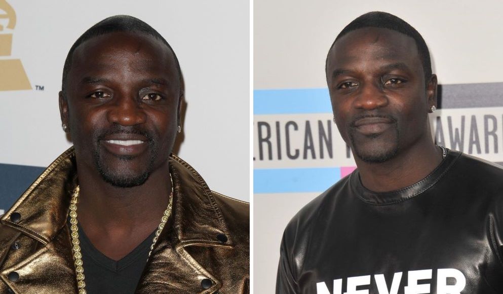 Akon in 2013