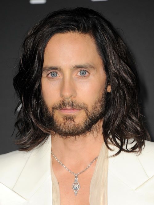 Jared Leto type 2A hair