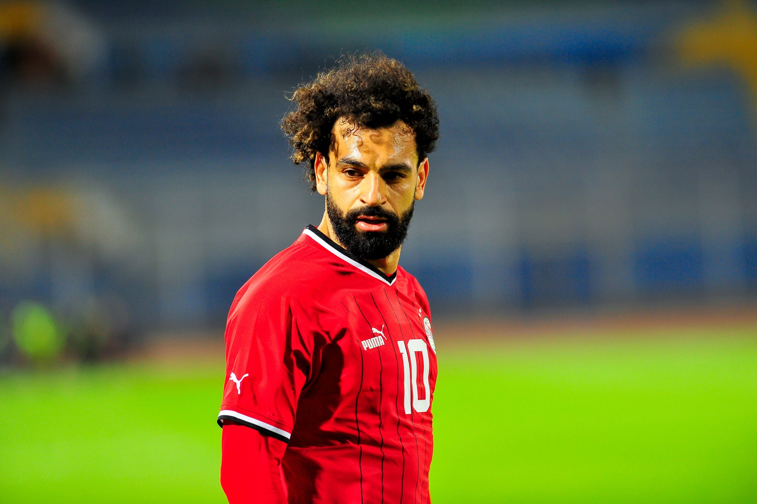 Salah plays for Egypt in summer 2023