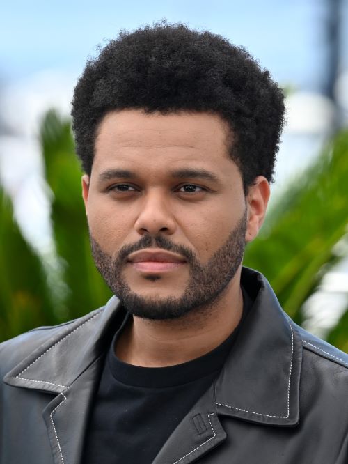 The Weeknd type 4C hair