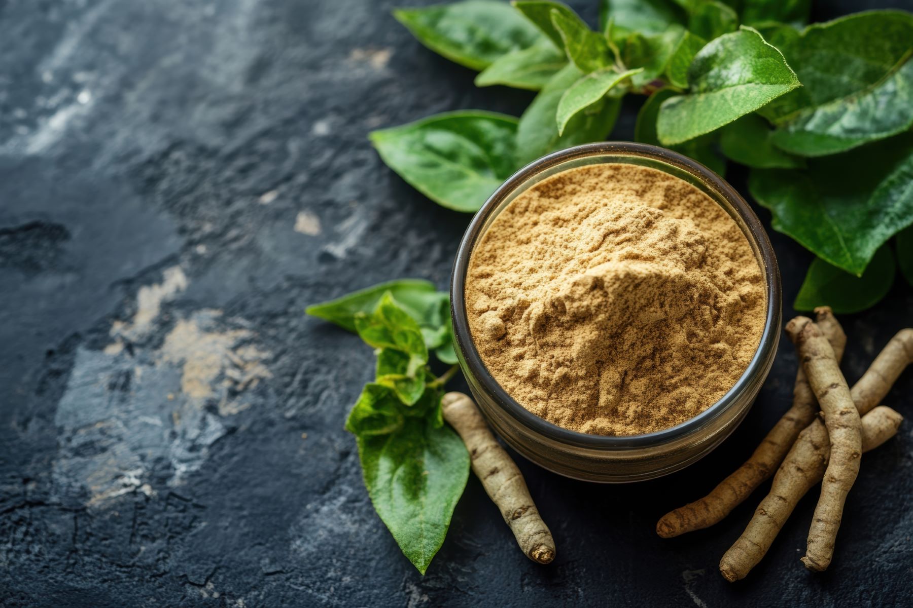 Ashwagandha powder