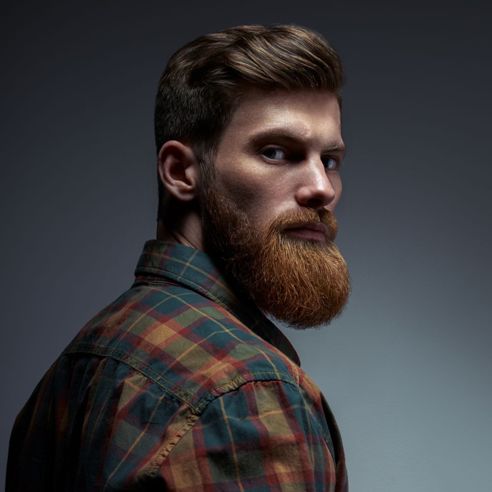 Benefits of PRP for beard growth