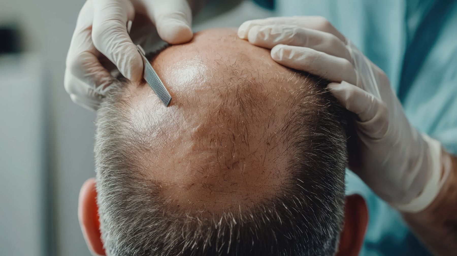 Can you get a cheap hair transplant in the UK?