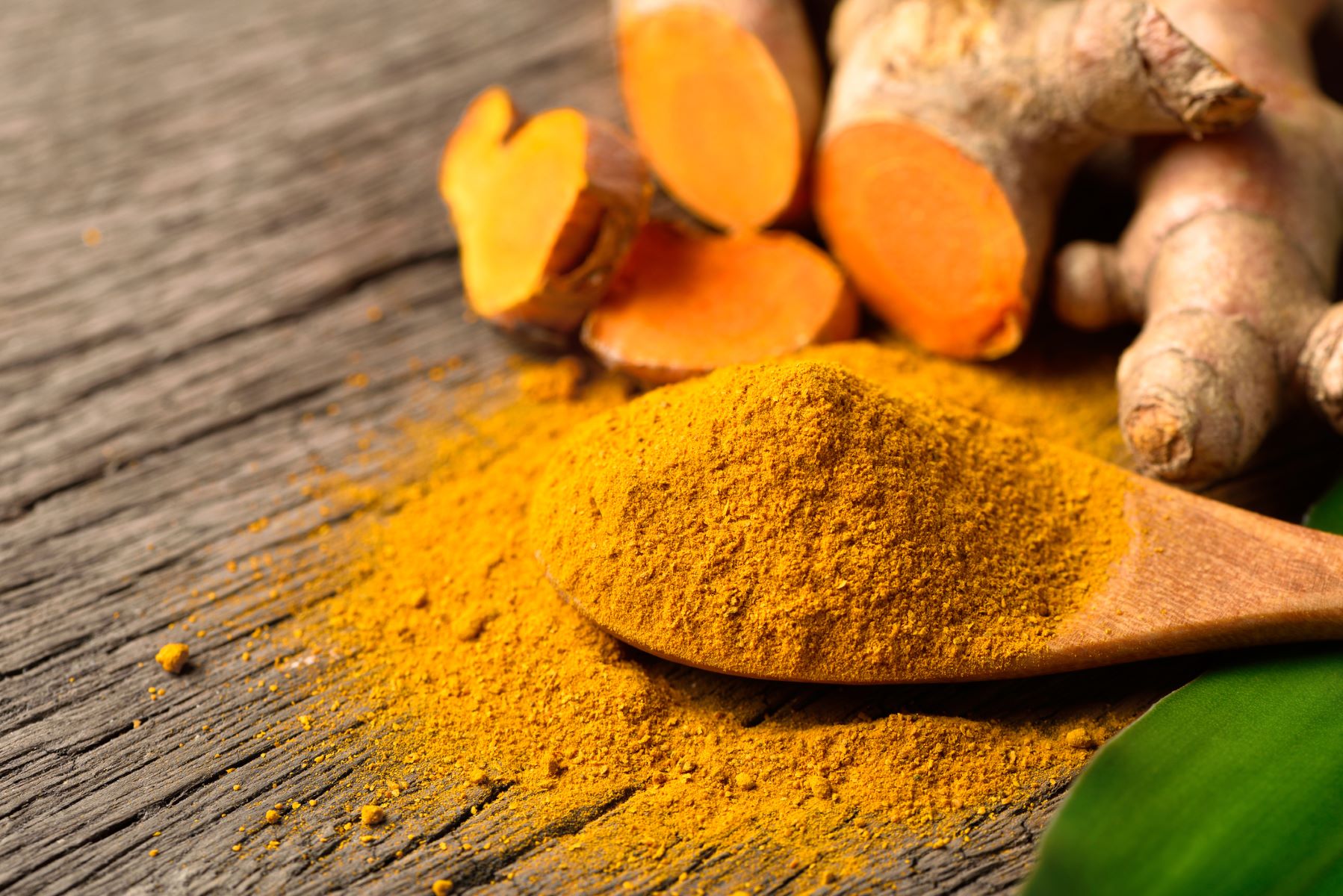 Curcumin powder