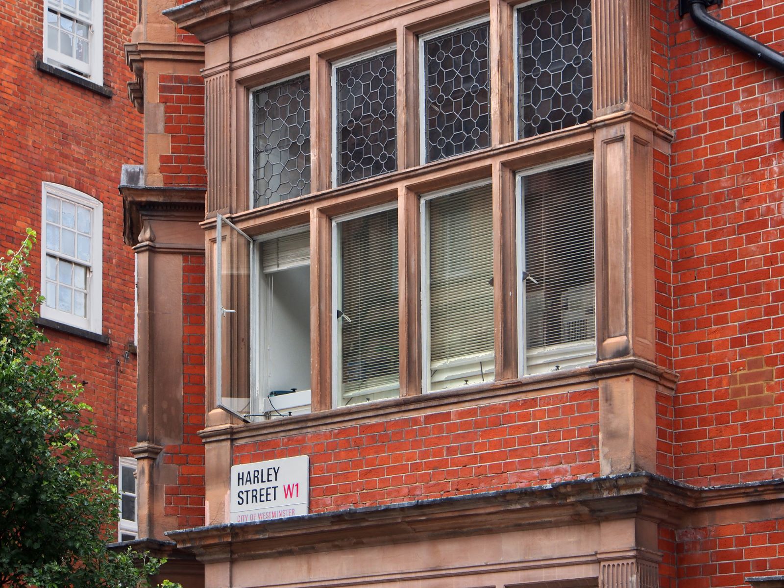 Harley Street, London’s medical district