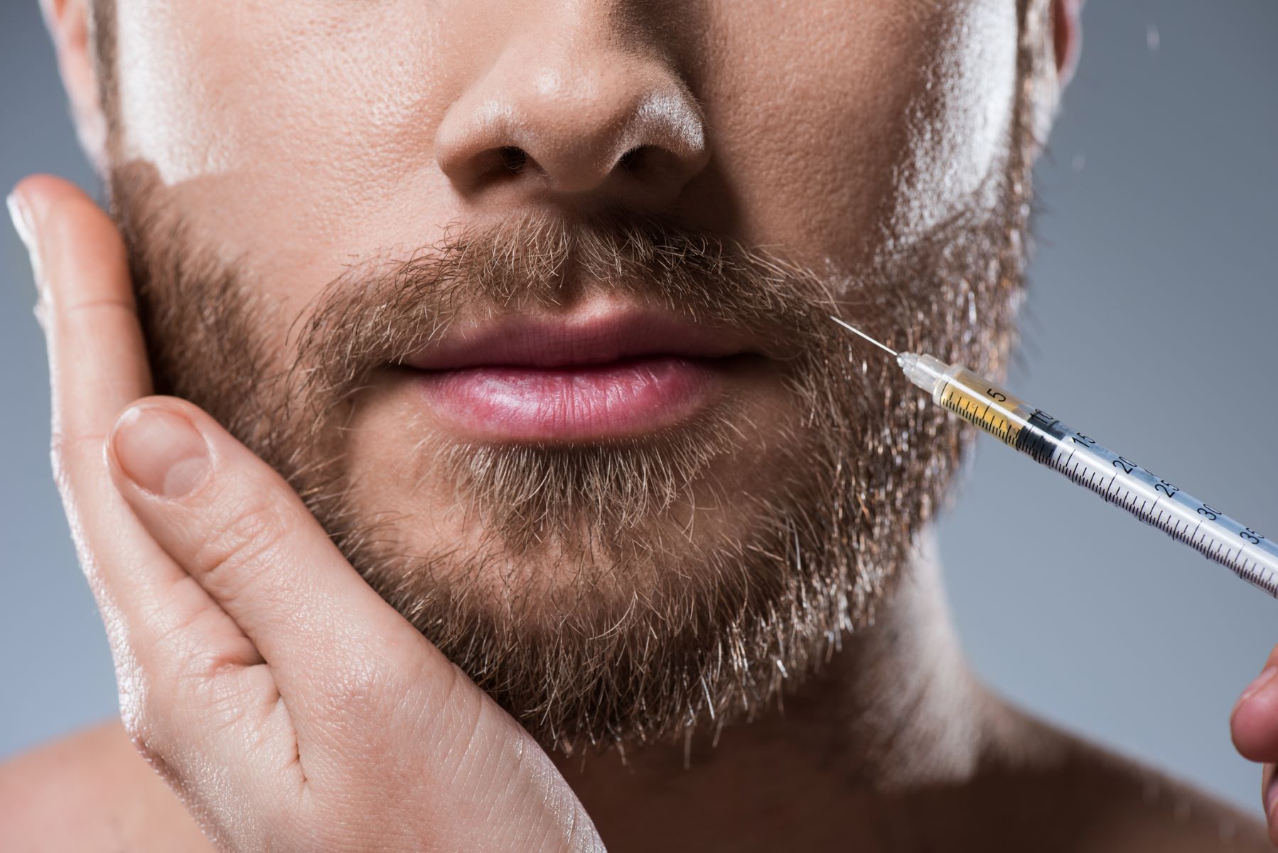 PRP treatment for beard growth UK