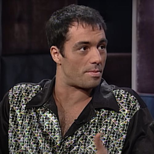 Joe Rogan 1998