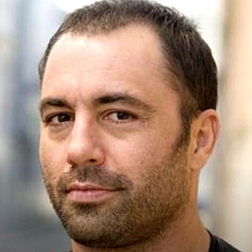 Joe Rogan balding