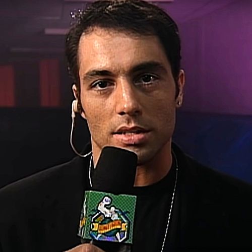 Joe Rogan in 1997