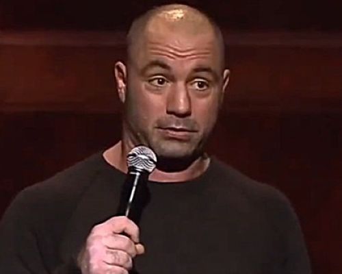 Joe Rogan in 2012