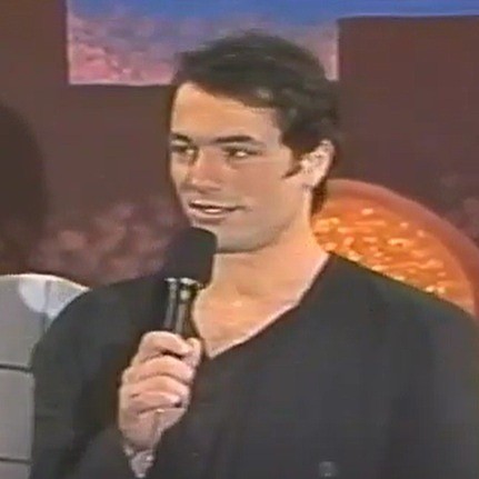 Joe Rogan in 1993