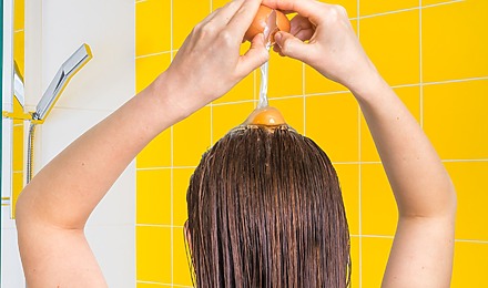 Egg For Hair Growth