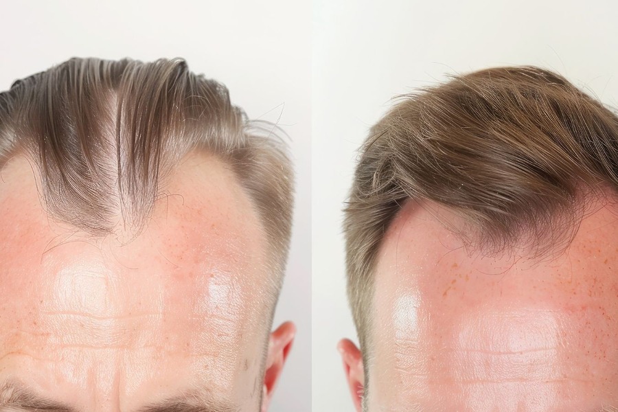 Hair Implants For Men: Procedure, Results, Costs & Recovery