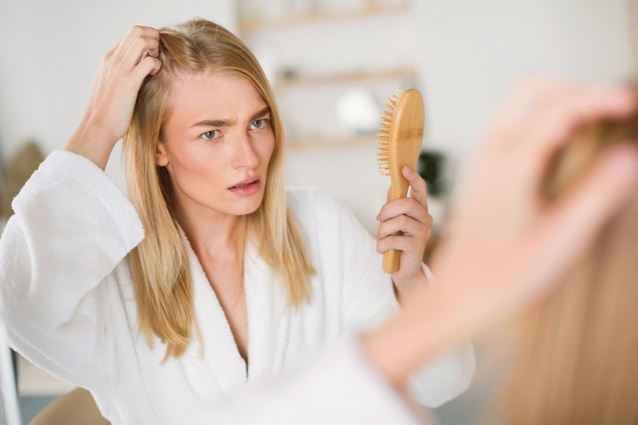 Hair Density