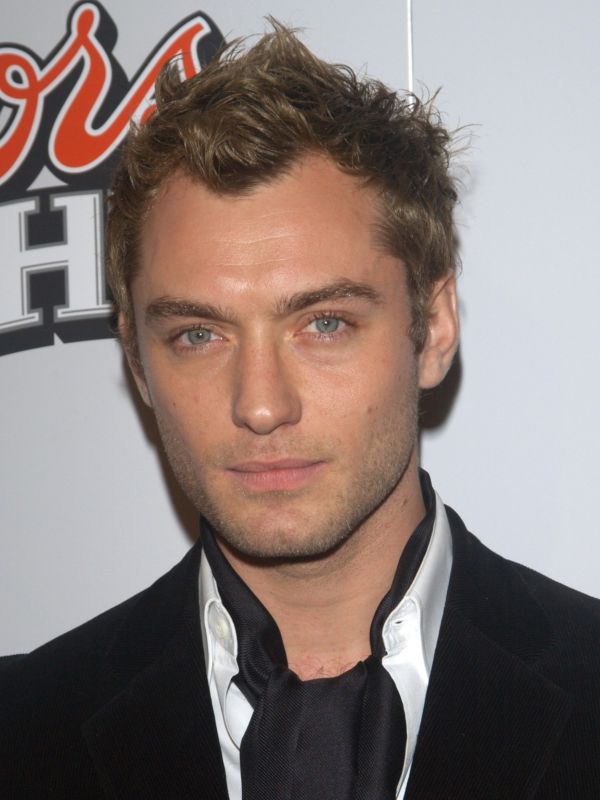 Jude Law’s hair in 2003