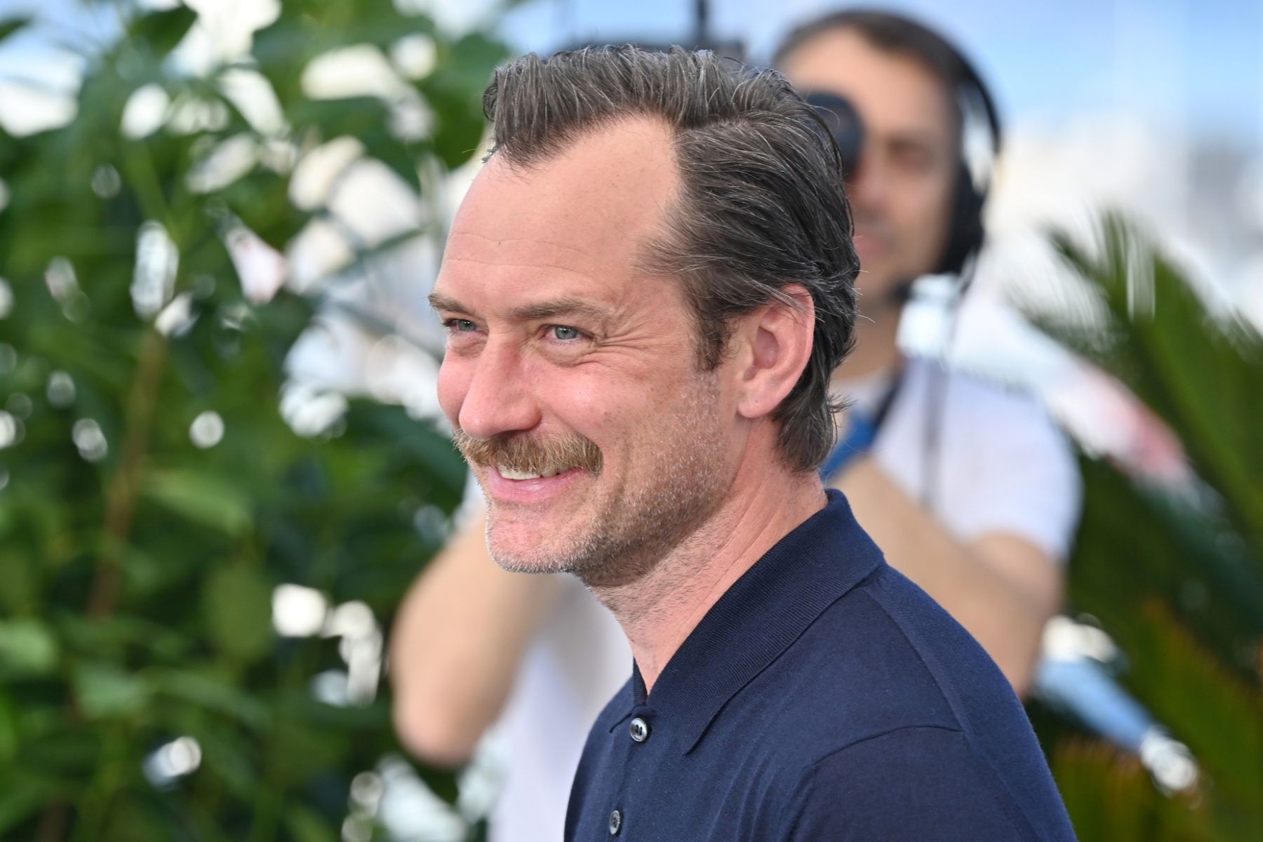 Jude Law’s hair in 2023