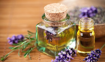 Lavender Oil For Hair