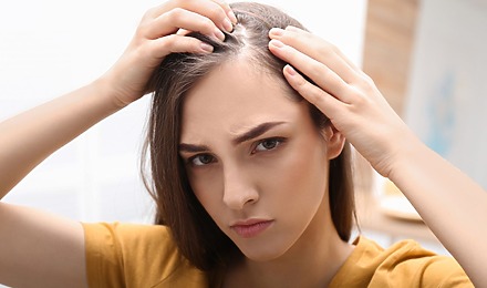 How To Get Hair To Grow Back