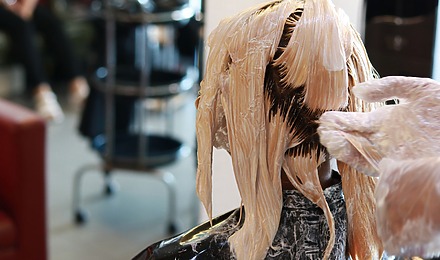 Bleach Hair Damage