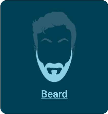 beard icon