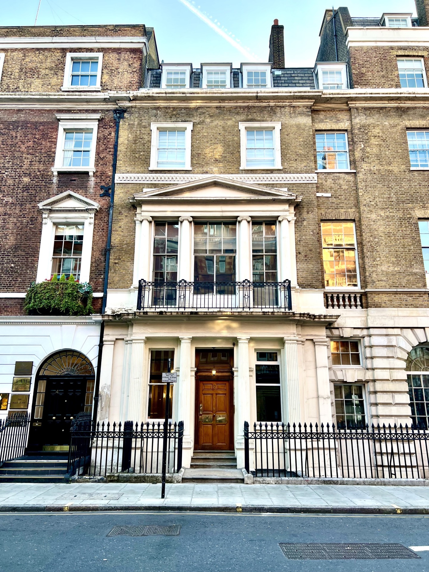 Wimpole clinic location