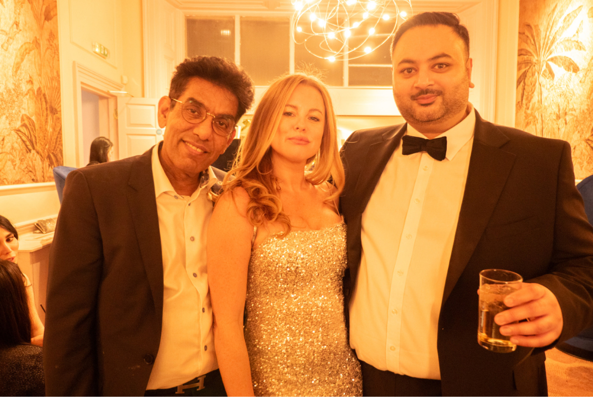 Wimpole clinic 50th year anniversary event