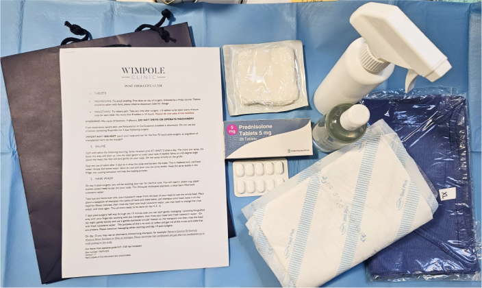 Our Mission, Vision, and Values, Wimpole Clinic