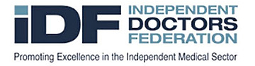 IDF logo