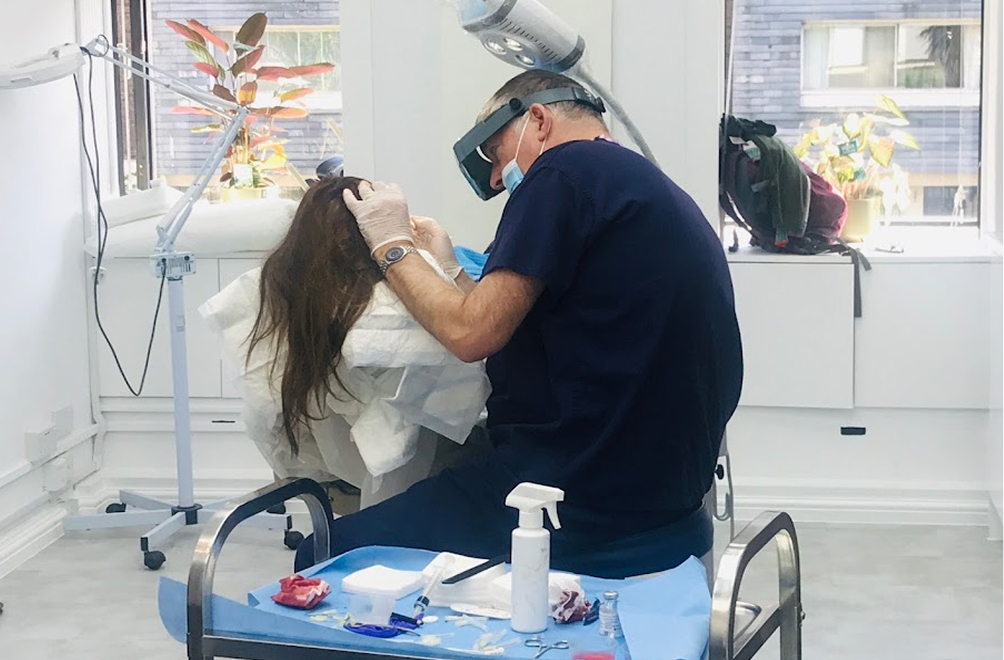 Cardiff Hair Transplant Clinic, Wimpole Clinic