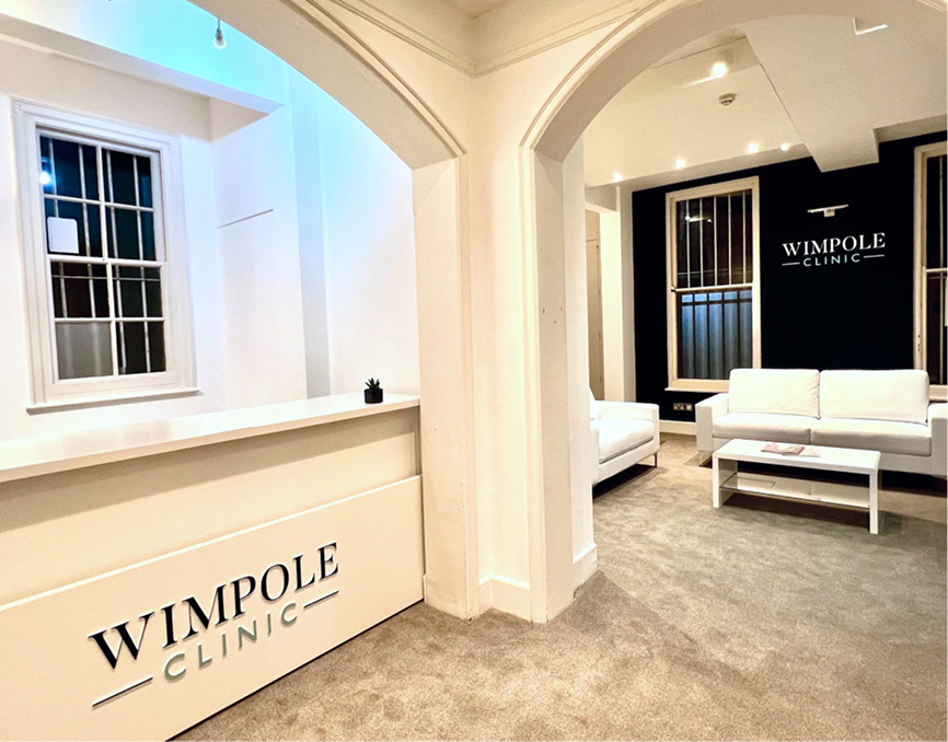 Hair Transplant Consultation &#038; Care New York, Wimpole Clinic