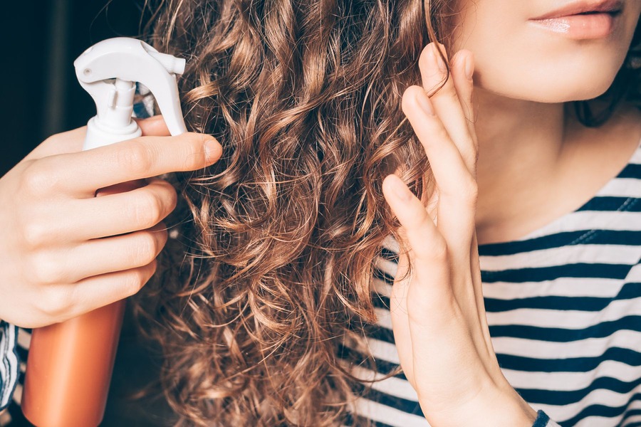 Does Sea Salt Spray Cause Hair Loss (and How To Manage It)?