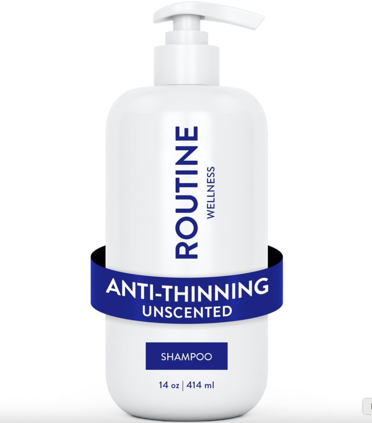 Routine Wellness Anti-Thinning Shampoo